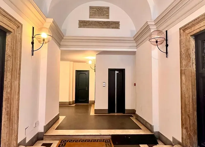 Historic Fresco Colosseum Boutique