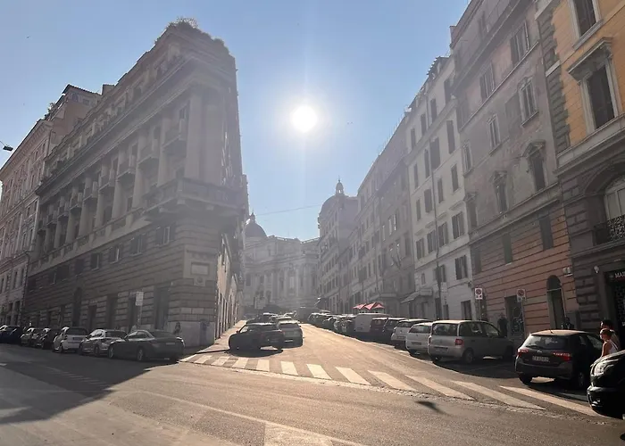 Historic Fresco Colosseum Boutique Appartement Rome