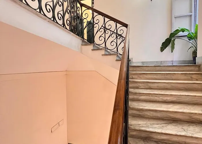 Appartement Historic Fresco Colosseum Boutique *